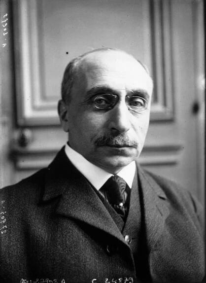Abraham Schrameck