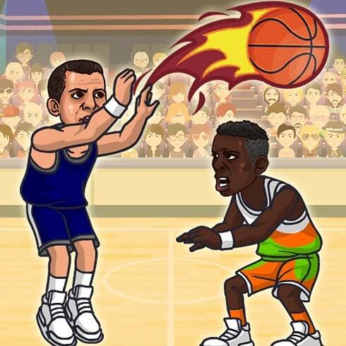 BASKET SWOOSHES - Hrajte Online Zdarma!