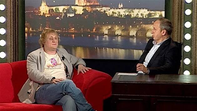 V dětství jsem měl infarkt, prozradil komik Lukáš Pavlásek