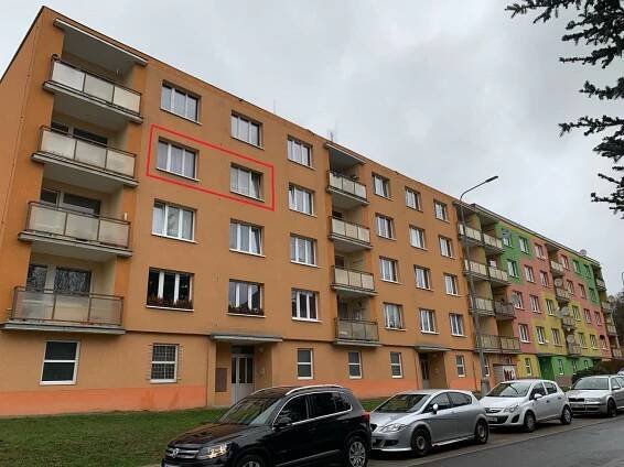 U pošty, Hranice, okres Cheb