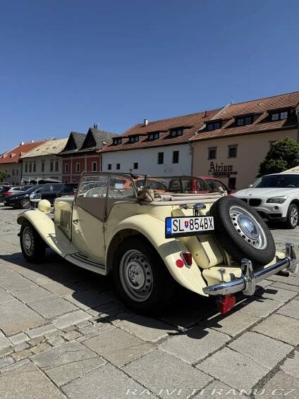 MG TD