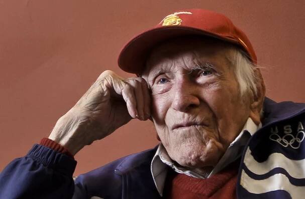 What finally broke Louis Zamperini