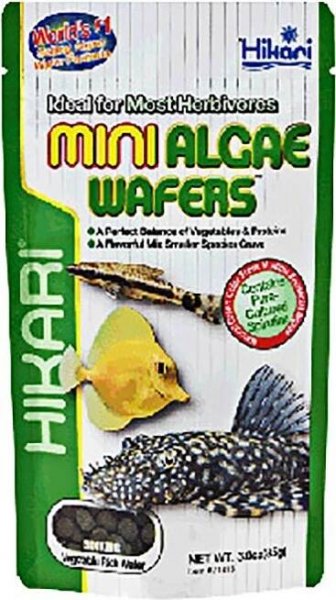 Hikari Tropical Mini Algae Wafers 22 g