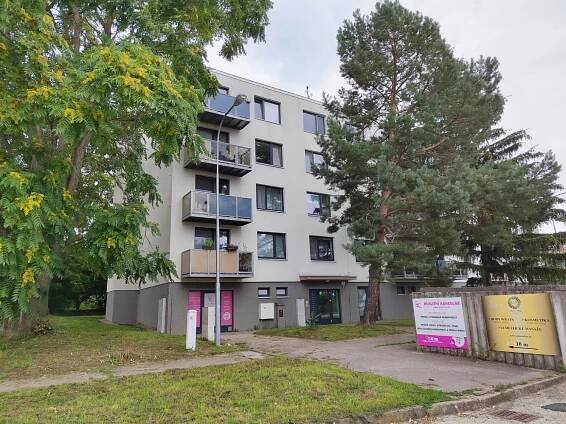 Pěkná, Brno - Chrlice