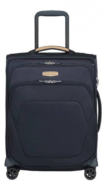 Cestovní kufr SPARK SNG ECO-SPINNER 55/20 Samsonite | Tmavě modrá 115759