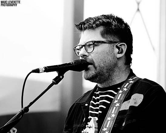 the decemberists - marc leverette photography