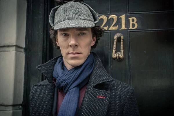 Sherlock writers plot fourth and fifth series