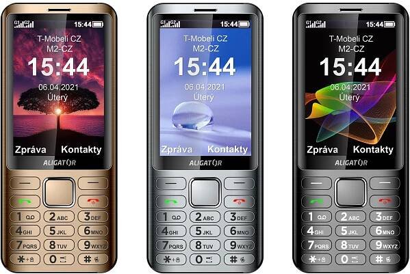 Mobilní telefony a smart příslušenství | ALIGATOR