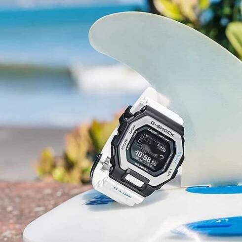 Casio G-Shock Original G-Lide GBX-100-7ER | Hodinky-365.cz