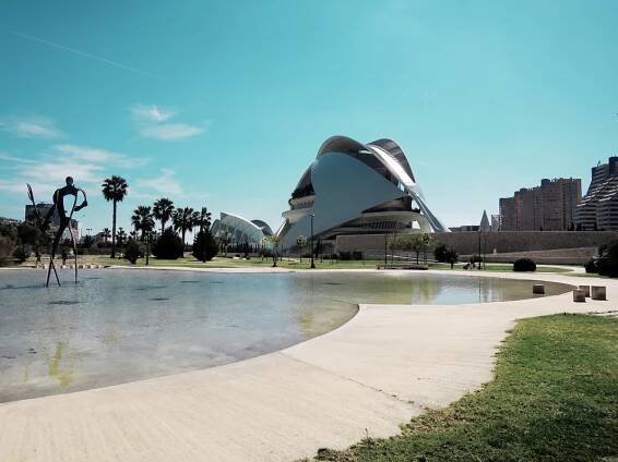 10 places of Valencia that you should not miss – Flight Mode Valencia