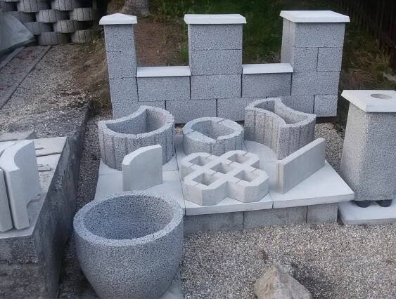 Galerie – MINIBETON