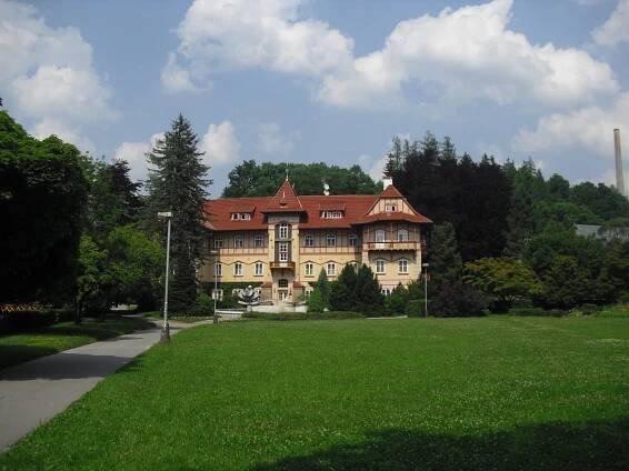 Okouzlující lázně Luhačovice | PrimaVylety.cz