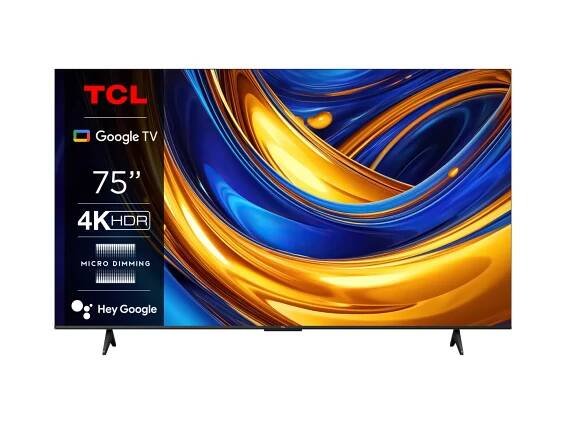 Televize TCL 50P655