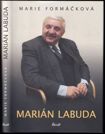 Marián Labuda | ČBDB.cz