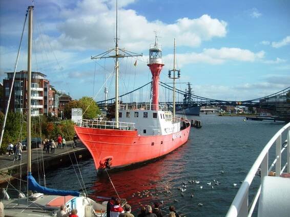 Nemecko - Wilhelmshaven... - Zajímavost