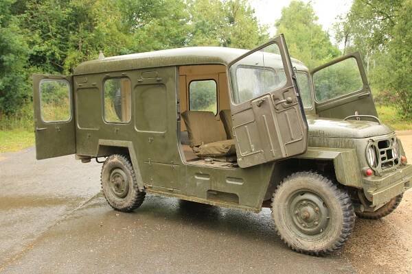 Armádní GAZ-69 vs. Škoda 973: Česká Babeta byla nejlepším vojákem své doby, přednost však dostal GAZ. A kvůli politice to nebylo