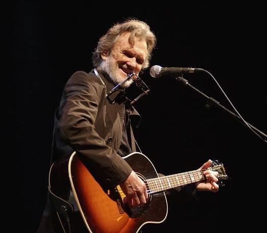 Kris Kristofferson: 12 Essential Songs