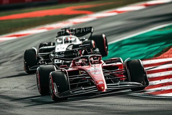 Program závodů F1 Maďarska 2024