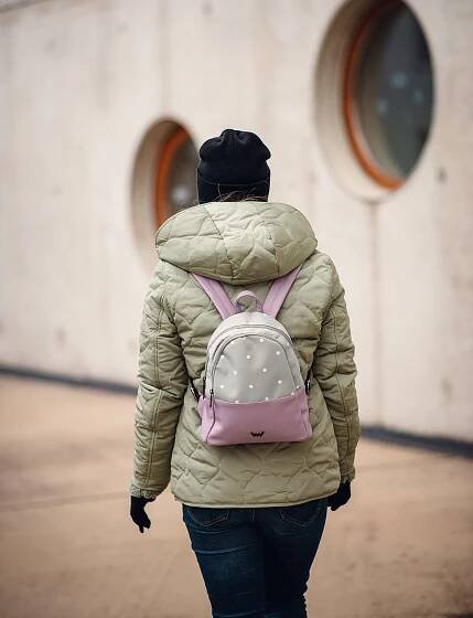 Zane Mini Purple