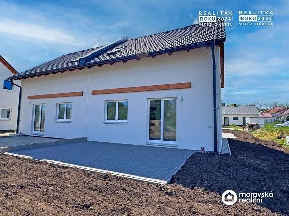 Prodej Dům, Ivančice - Hrubšice, okres Brno-venkov