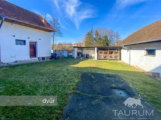 TAURUM reality PRODÁNO - Prodej RD Nová Dobev 70 - Realitní kancelář
