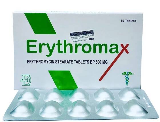 Erythromax