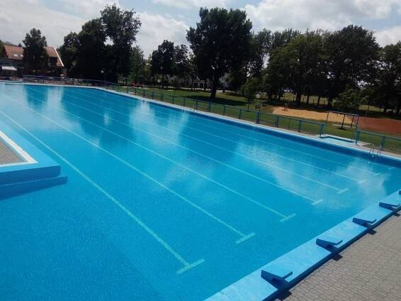 koupaliště fotogalerie - Koupaliště - Oficiální stránky města Hulín