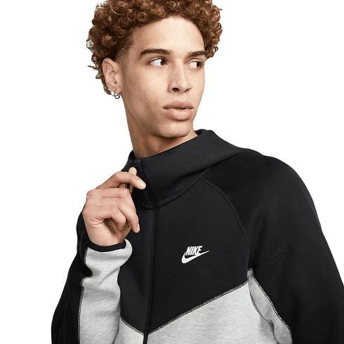 Pánská Mikina NIKE Sportswear Tech Fleece Windrunner XL Pohlaví muž