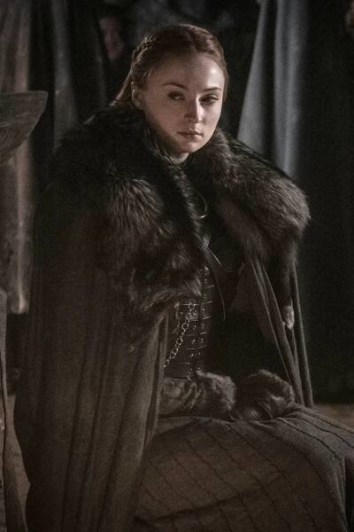 Fotka: Sansa Stark