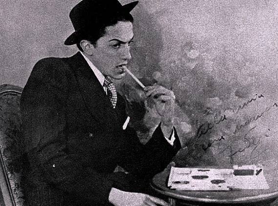 Vizionář je jediný skutečný realista, prohlásil Federico Fellini