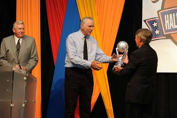 2012 - Jerry Lucas