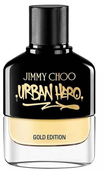Jimmy Choo Urban Hero Gold Edition M EDP 50 ml od 600 Kč