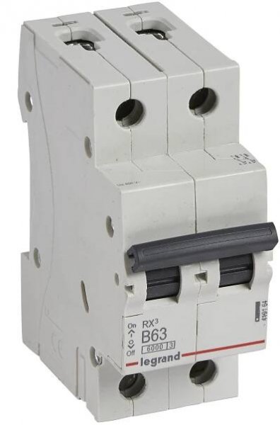 419163 RX3 JISTIČ 2P B50 6000A