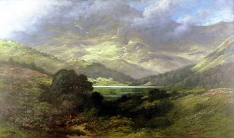File:Gustave Doré - Scottish Highlands - Google Art Project.jpg - Wikimedia Commons