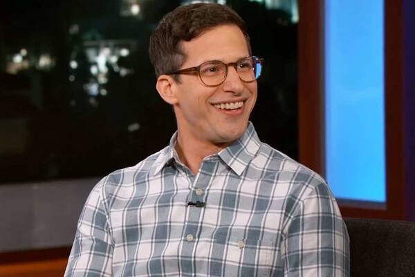 Andy Samberg's Favorite Part of Being a Dad Is His Daughter 'Making Fart Noises': I 'Taught Her Everything I Know'
