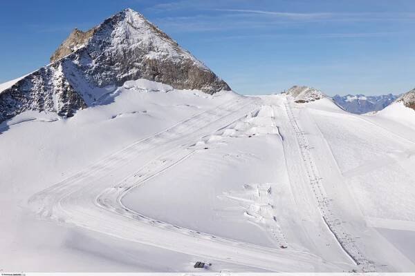 Bruck am Ziller Lyžařské středisko - Mapa sjezdovek Hochzillertal-Hochfügen-Spieljoch