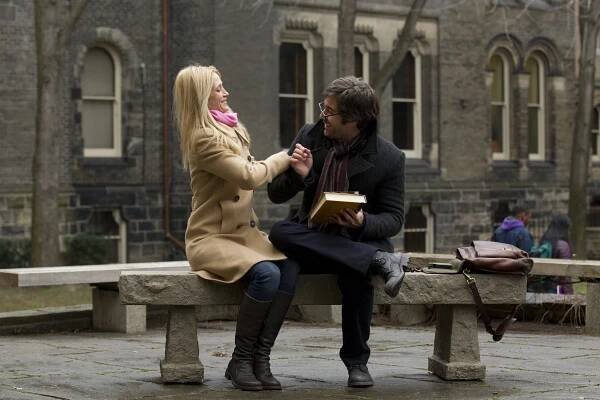 Kelly Rowan, Eric McCormack - Prozíravost - Pilot - Z filmu
