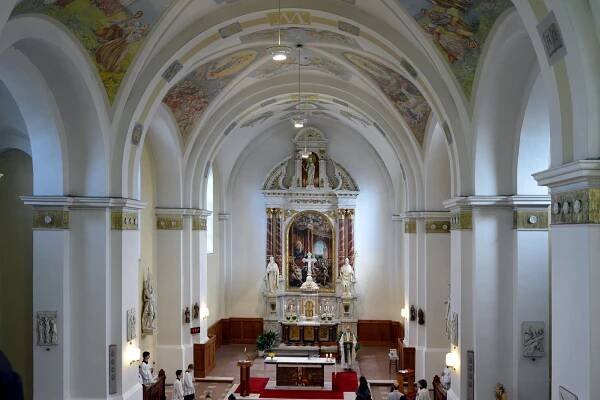 Požehnání varhan – ŘK farnost Olomouc – Hodolany