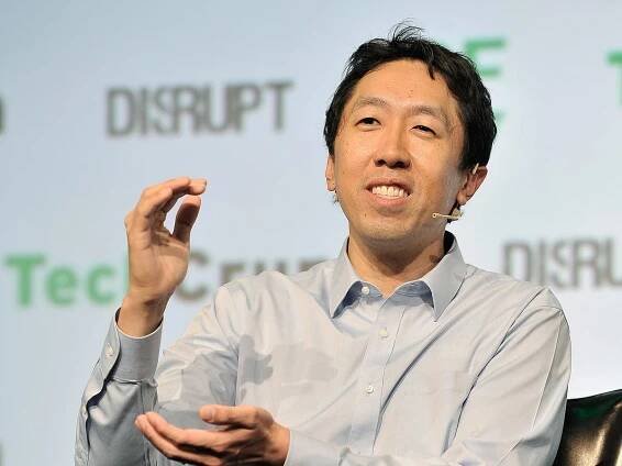Andrew Ng releases 'AI Transformation Playbook' for businesses