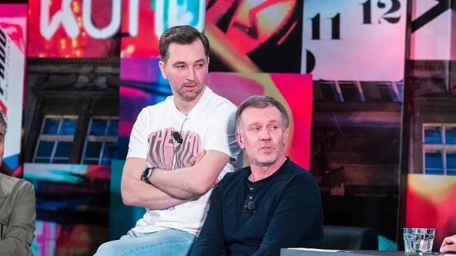 Herec Martin Finger nastoupil v hokejovém zápase proti Jágrovi. Jak na něj vzpomíná?