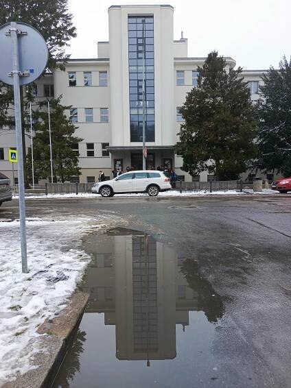 Dvořákovo gymnázium Kralupy nad Vltavou