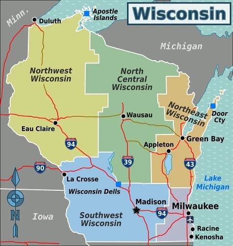 Wisconsin