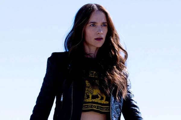 Melanie Scrofano has 'all the faith in the world' that 'Wynonna Earp' could come back