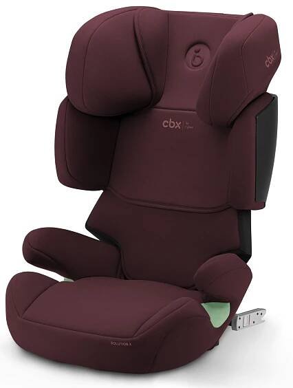 Cybex SOLUTION X i-FIX 2025 Red od 3 090 Kč - Heureka.cz