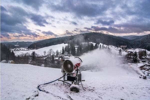 Ski areál Razula