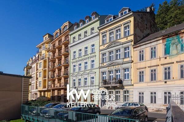 Prodej Byt 3+1, Pod Jelením skokem, Karlovy Vary