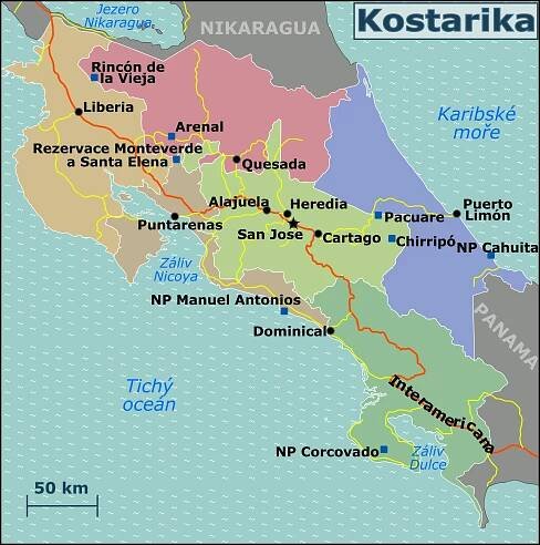 Kostarika