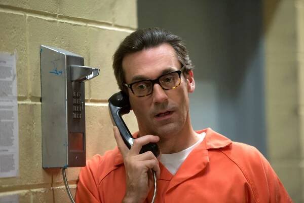 Unbreakable Kimmy Schmidt - Jon Hamm