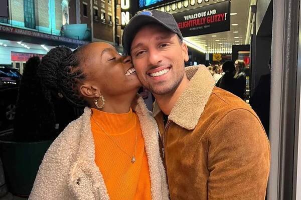 Don't Worry Darling Costars Kiki Layne and Ari'el Stachel Are Engaged: 'I Love You. Let’s Build an Empire'