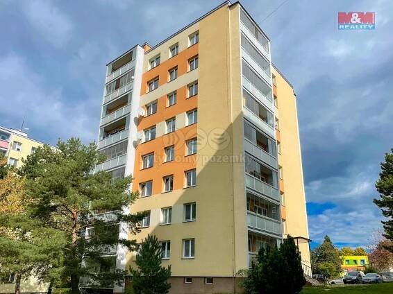 Prodej Byt 3+1, Nerudova, Opava - Předměstí